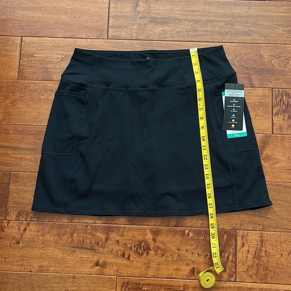 Skechers Women's Go Walk High Waisted Skort black - Picture 9 of 15